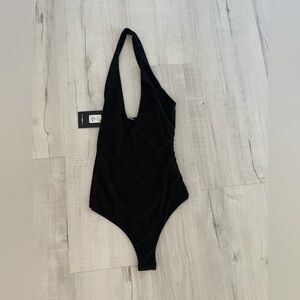 Fashion nova Tokyo Halter Bodysuit